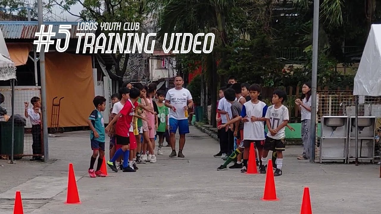 THROWBACK VIDEO | TRAINING VIDEO #5 