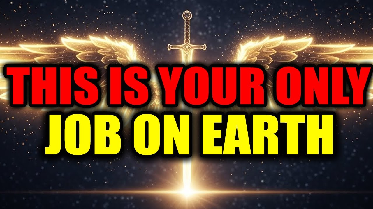 Chosen One… God Said: “Quit Your Job” — THIS Is Your Real Assignment Now ⚠️