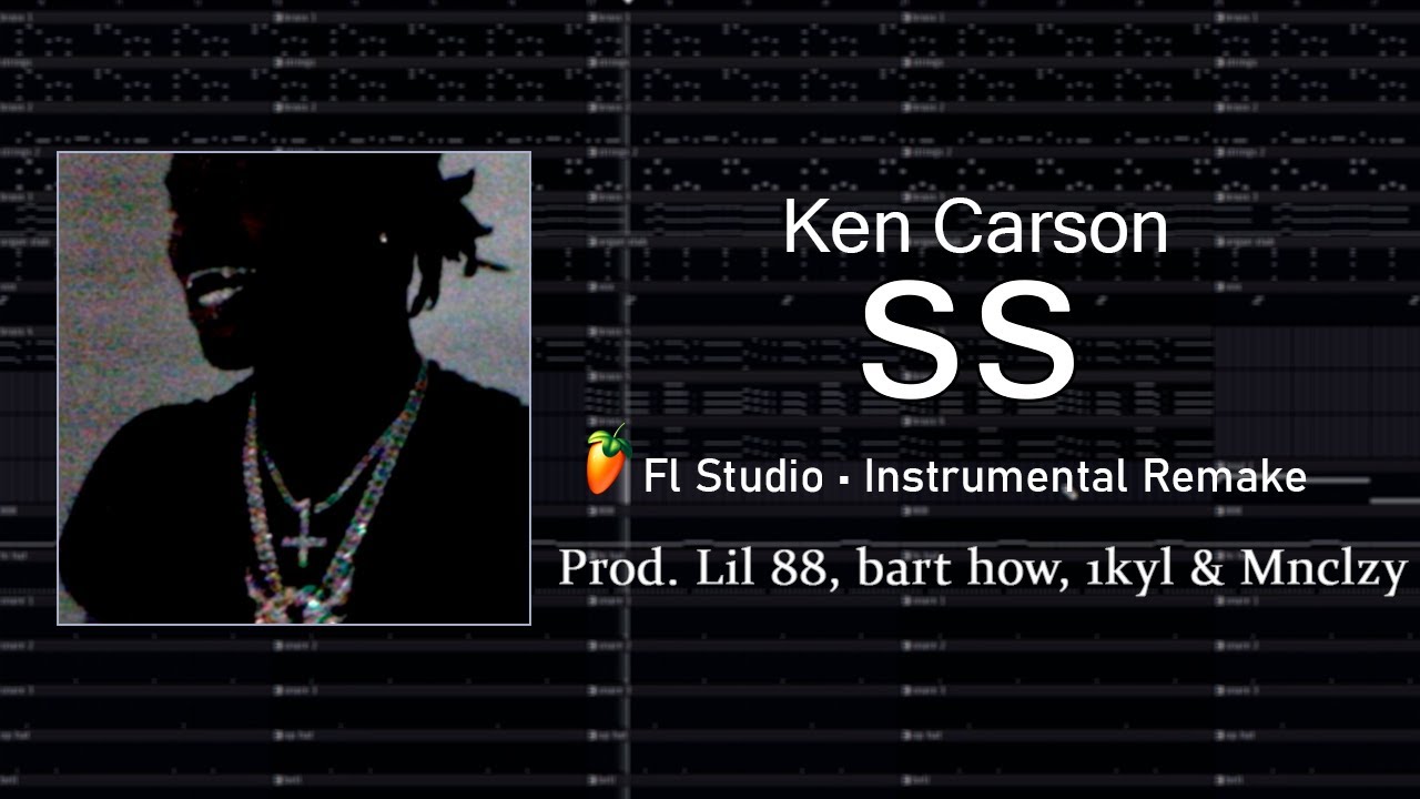 How ''sydney sweeney'' by Ken Carson was made (Both Parts)