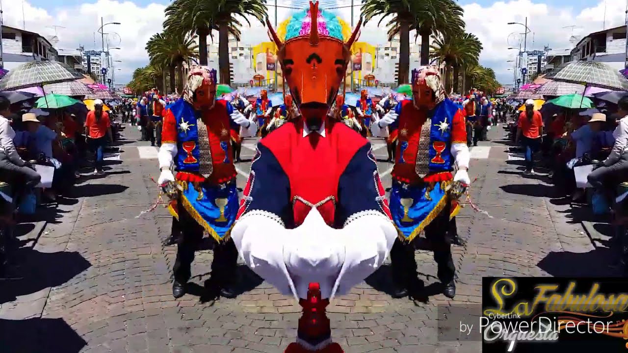MIX TONADAS DE MI TIERRA // Orquesta 