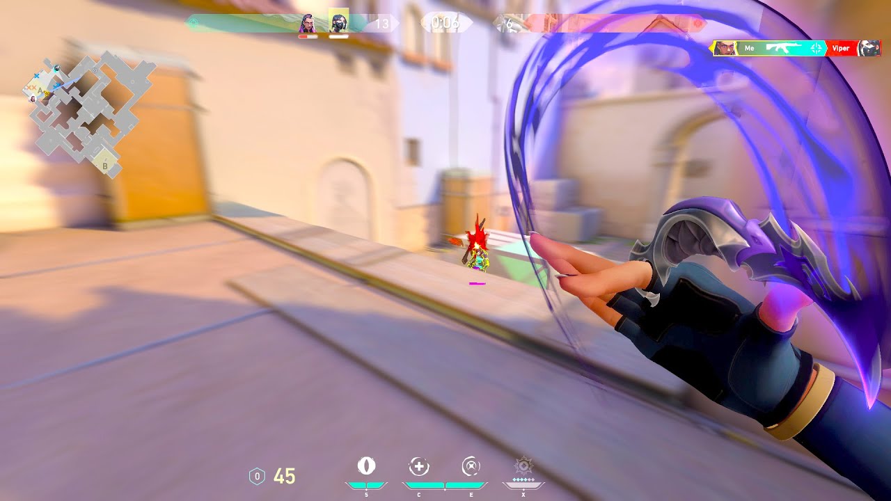 *NEW* Reaver Karambit ASMR