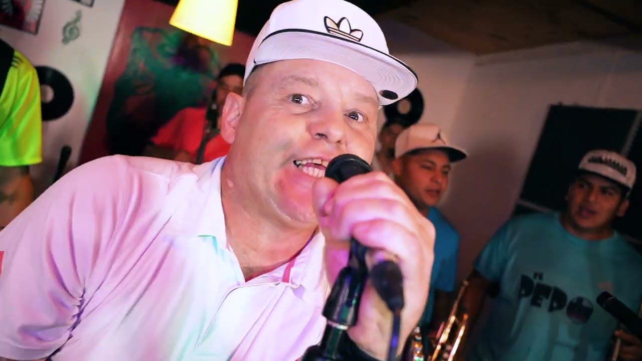 El Pepo - Sesiones Peposas En Vivo #2 (Video Oficial)