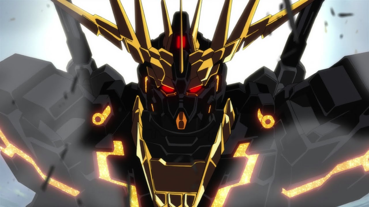 Gundam Unicorn AMV 'Make A Move'