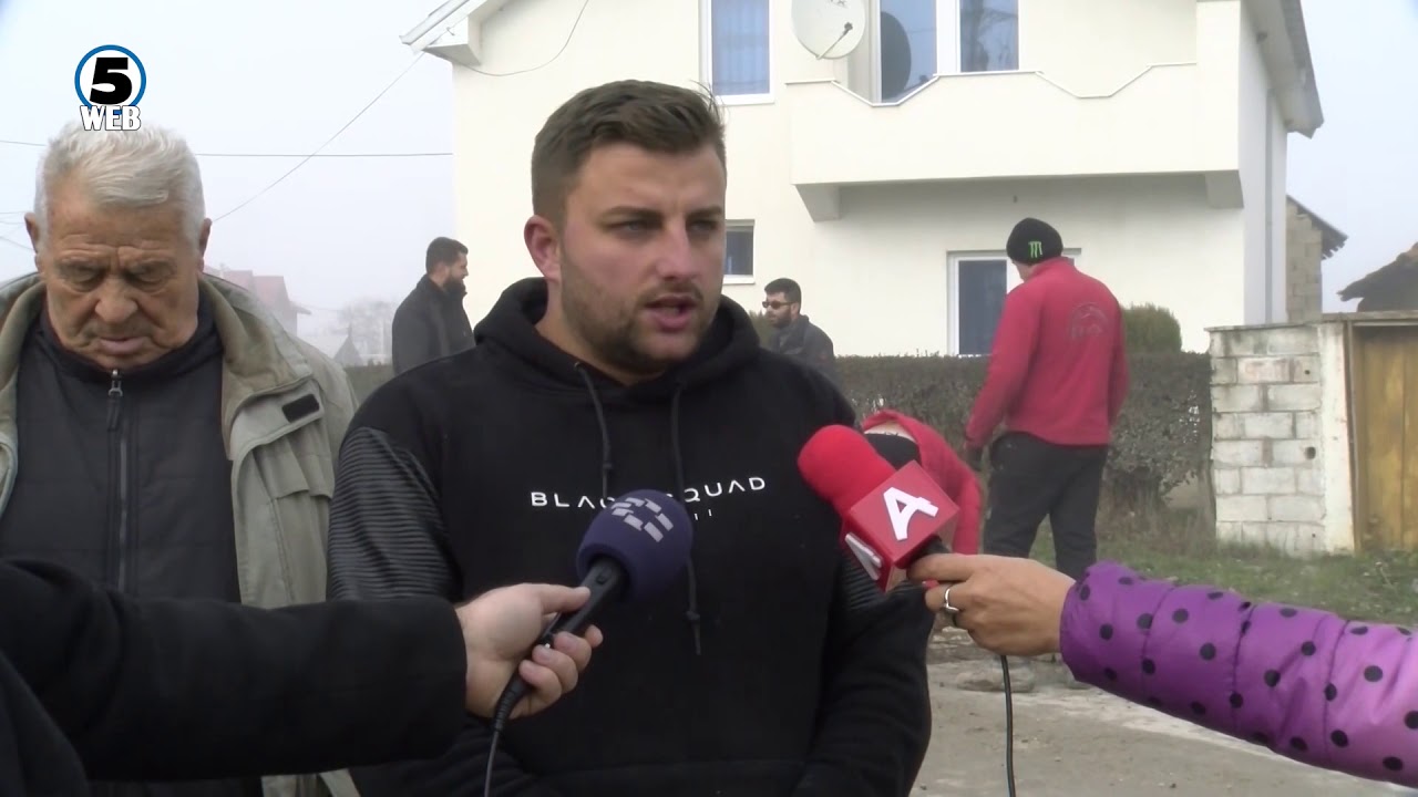 Жителите на Лажани самоиницијативно ја санираат инфраструктурата во селото