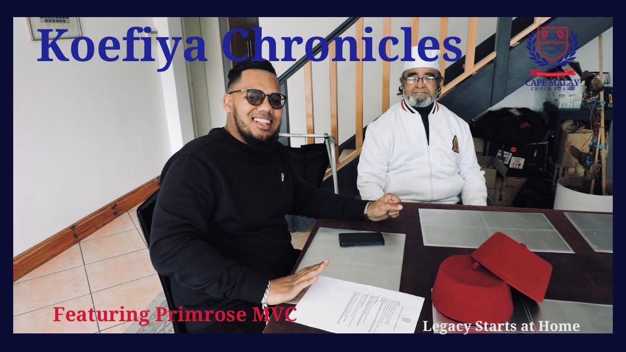 KOEFIYA CHRONICLES EP 12 FEATURING PRIMROSE MVC