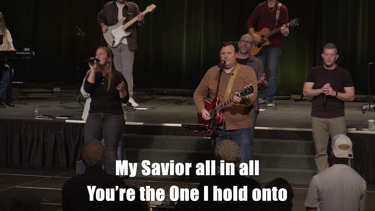 Worship Night