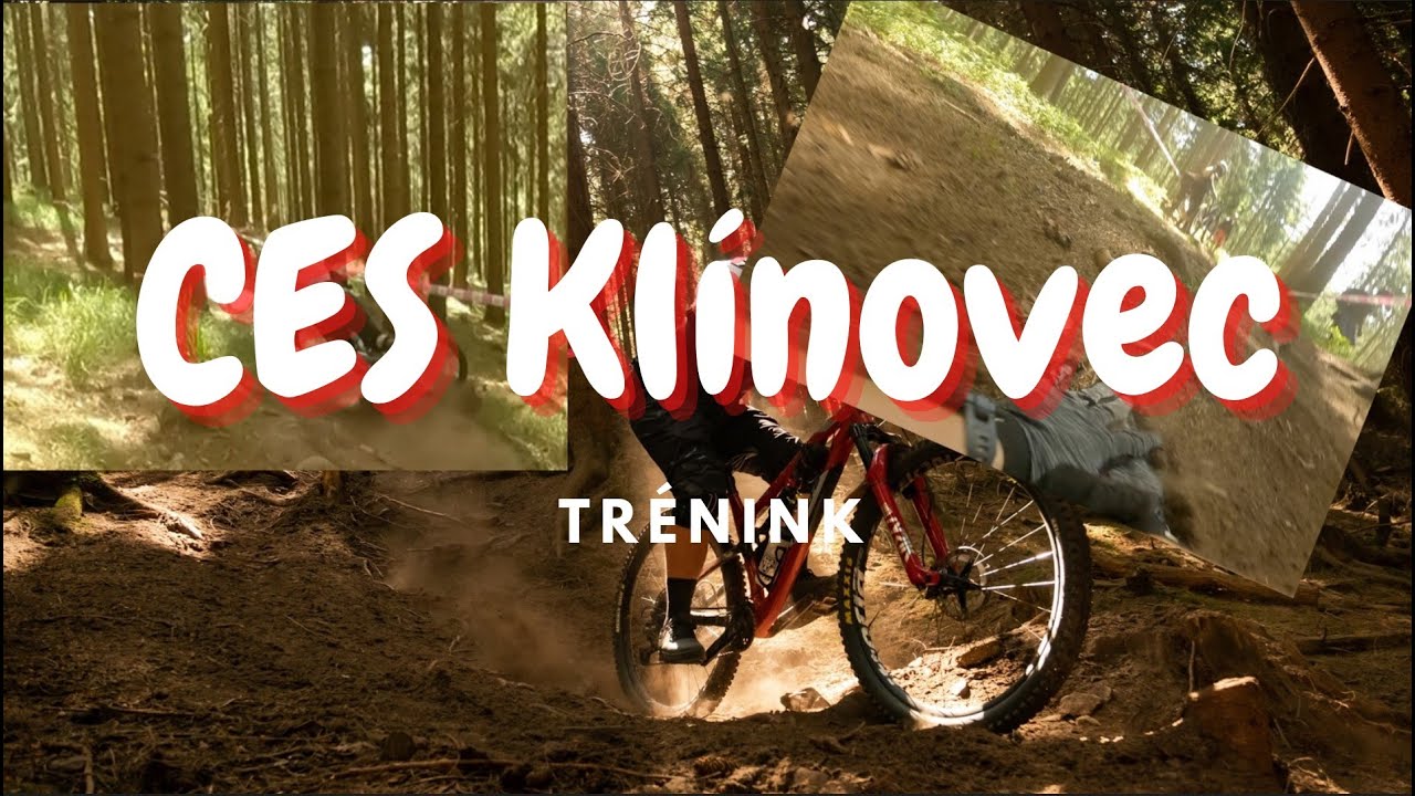 ČES Kl&iacute;novec Tr&eacute;nink s Enjoy The Enduro a Kubou