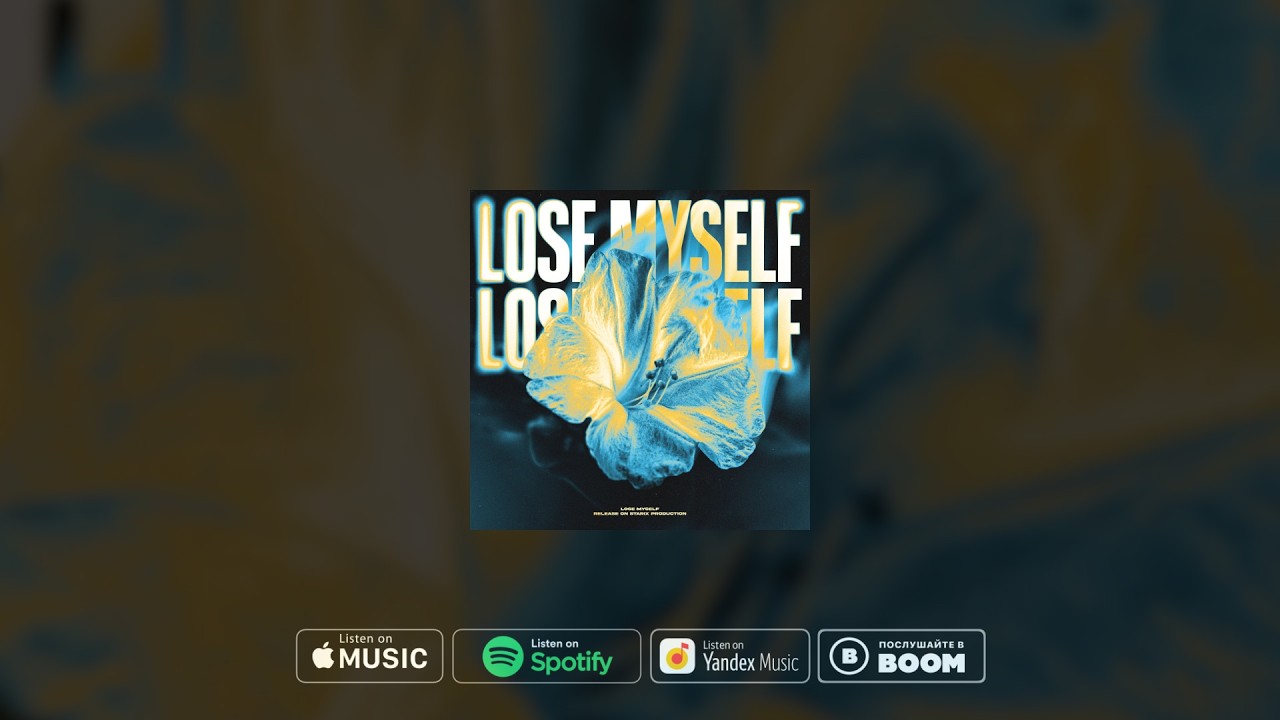Starix - Lose Myself (Official Audio)