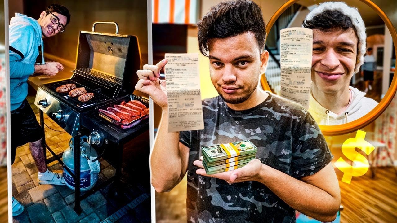 QUEM PERDEU PAGOU A CONTA DO CHURRASCO ‹ PORTUGAPC ›