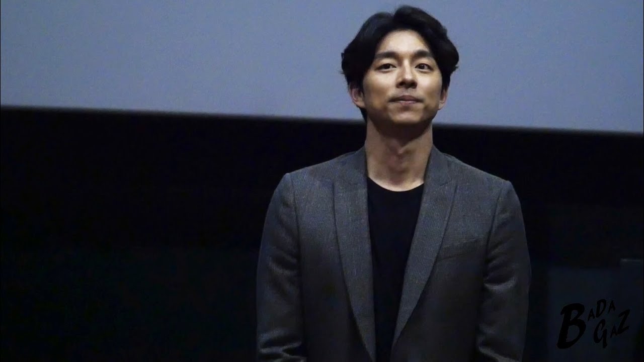 영화 밀정 무대인사 시사회 - 공유 focus (20160826, 롯데시네마 월드타워)