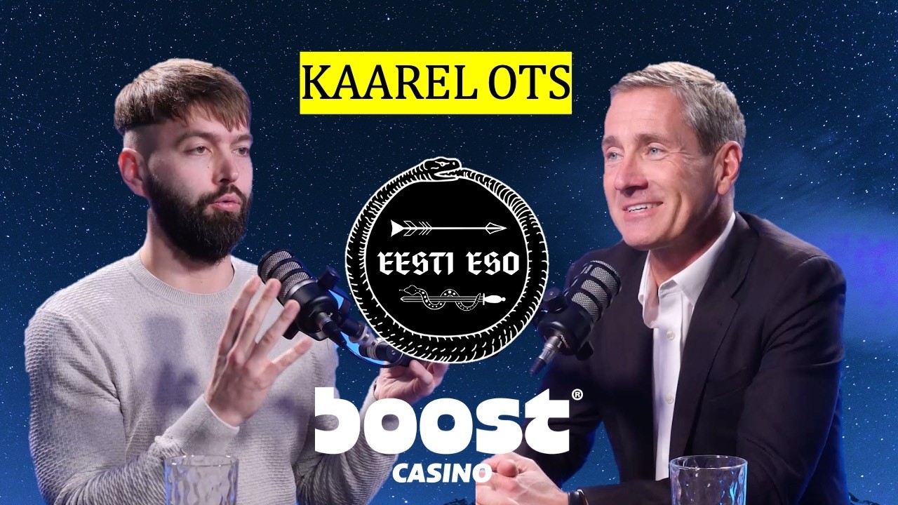 EESTI ESO #216 Kaarel Ots. Börs, AI võidujooks, USA, Euroopa, Hiina, rohepoliitika, Trump, UBI
