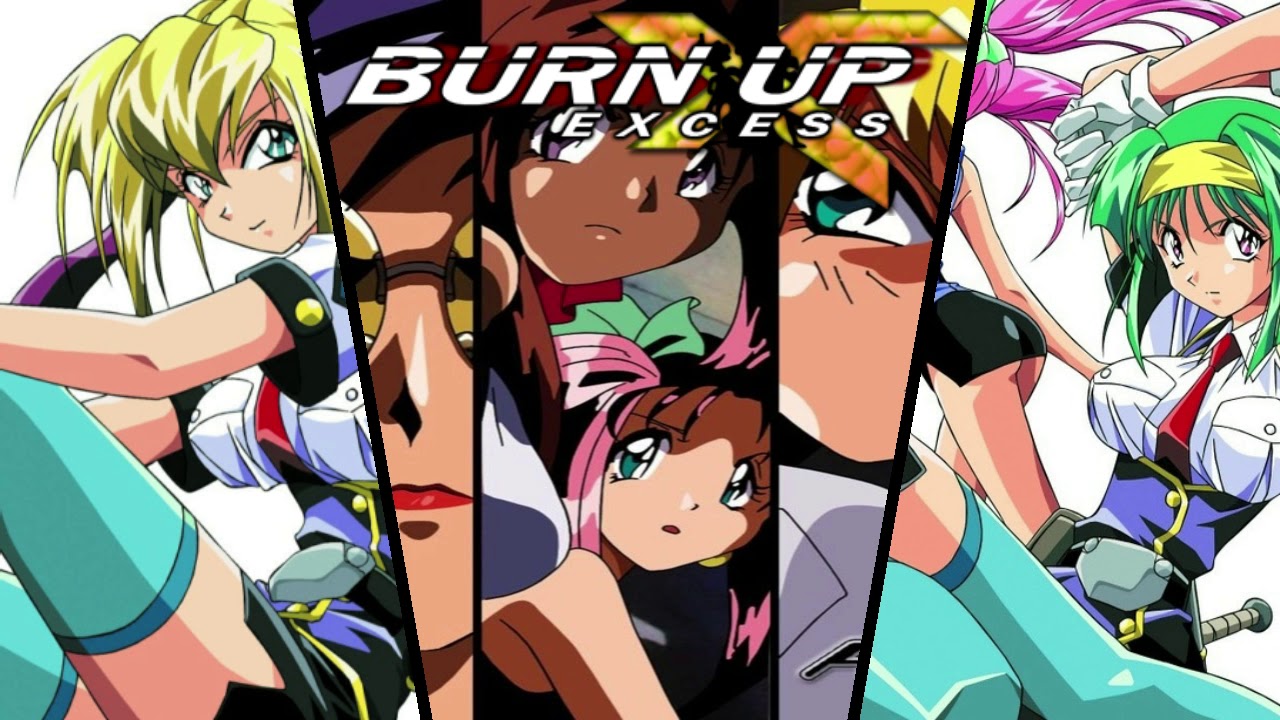 Burn Up Excess - SHOW TIME ( Full Version)