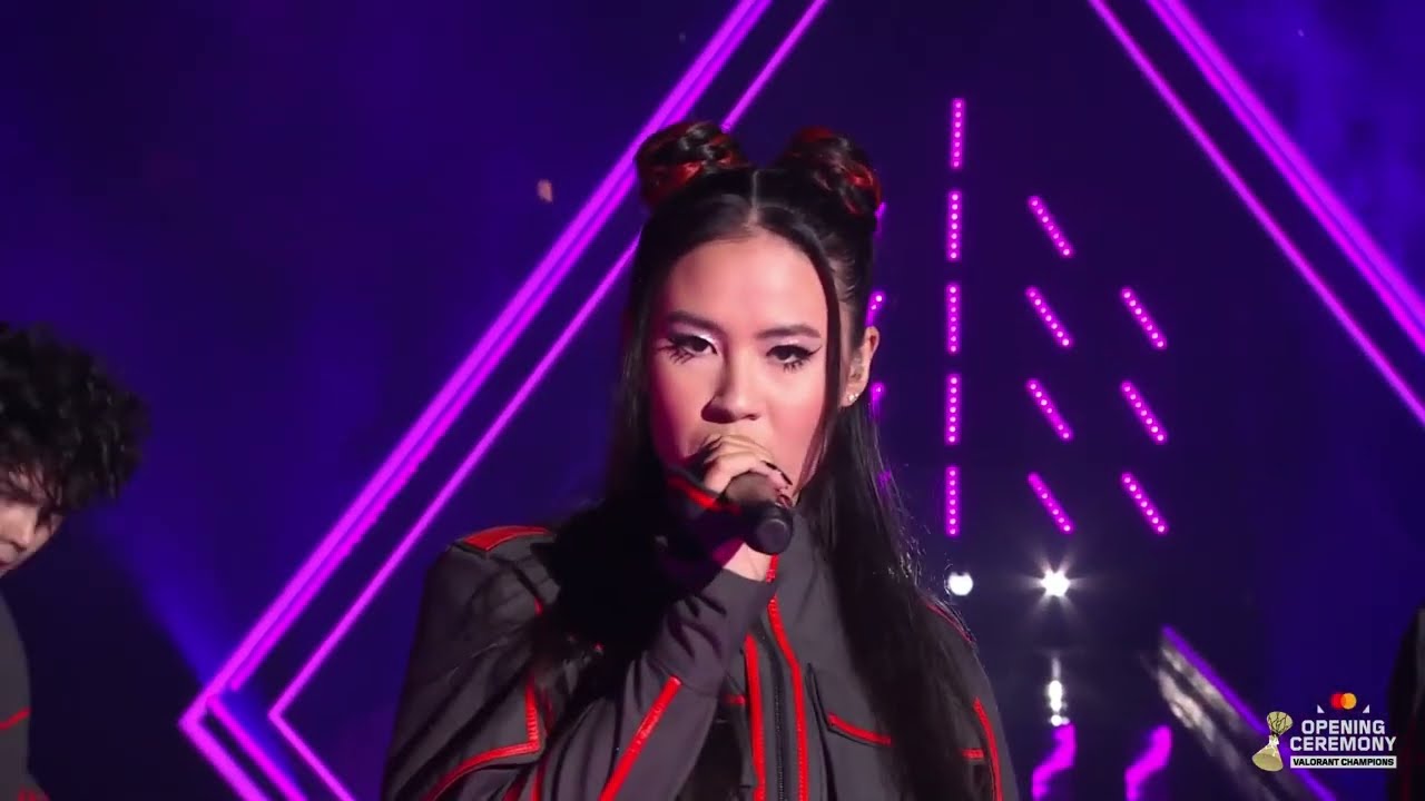 Ignition - Remix | VALORANT Champions 2023 Opening Ceremony