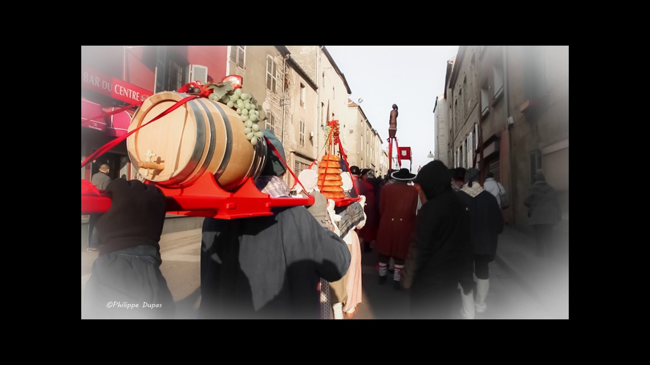 Saint-Vincent à Champlitte - 23 janvier 2017