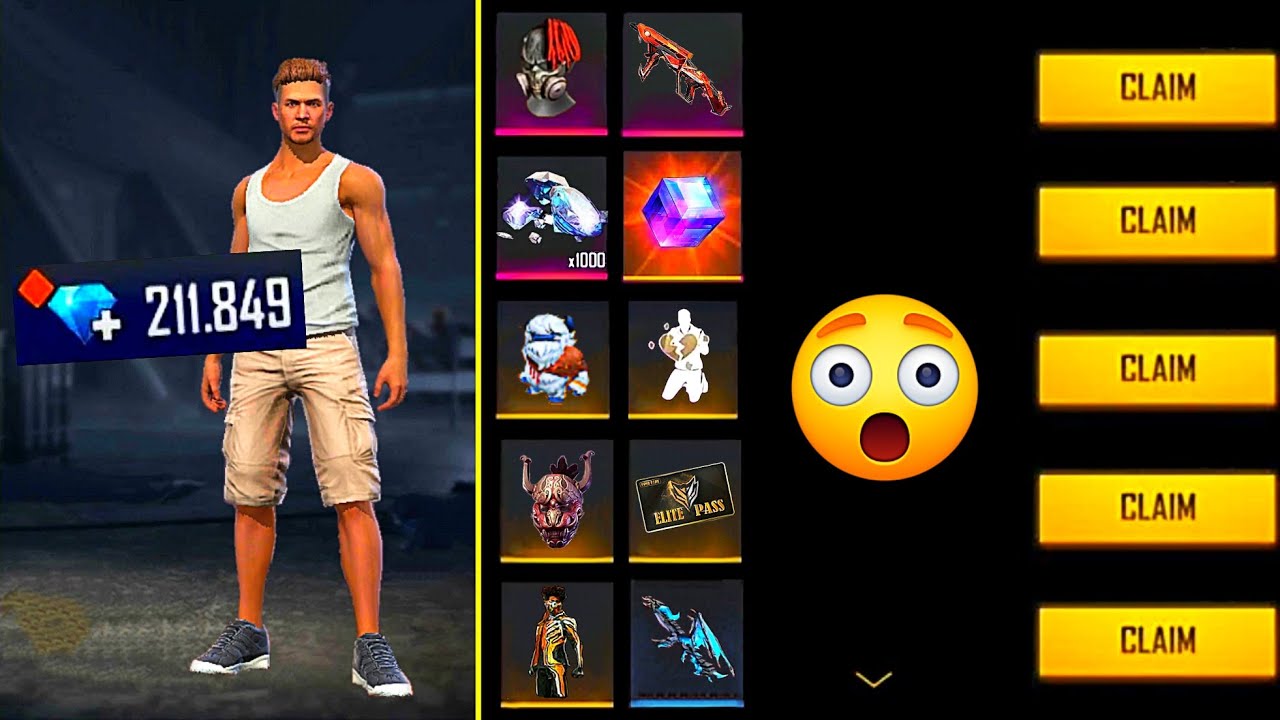 NOOB 👉 TO 👉 PRO 😱 TRANSFER A FOLLOWER ACCOUNT ⁦❤️⁩ BUY DIAMONDS 💎 FREE FIRE
