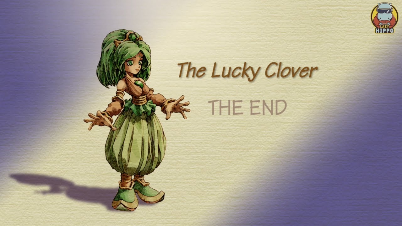 Legend Of Mana Remastered Event Walkthrough 62 - The Lucky Clover