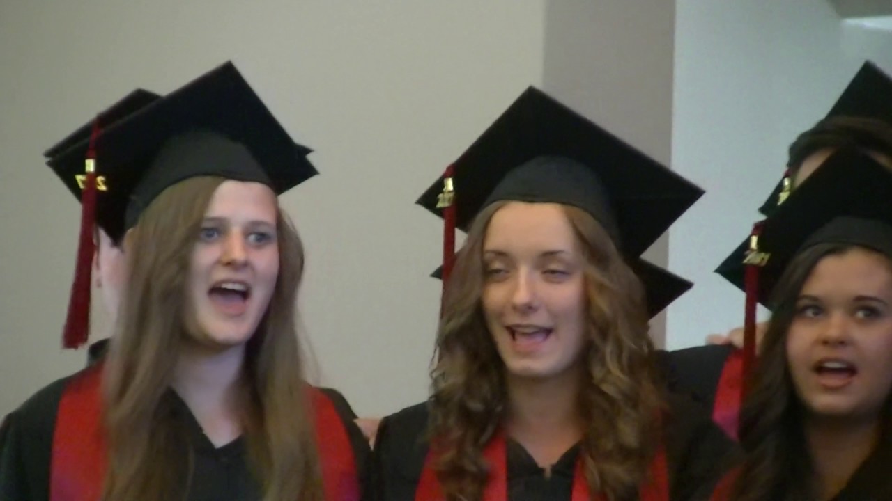 I will Follow Thee - Fountainview Academy Class Song 2017 (mine)