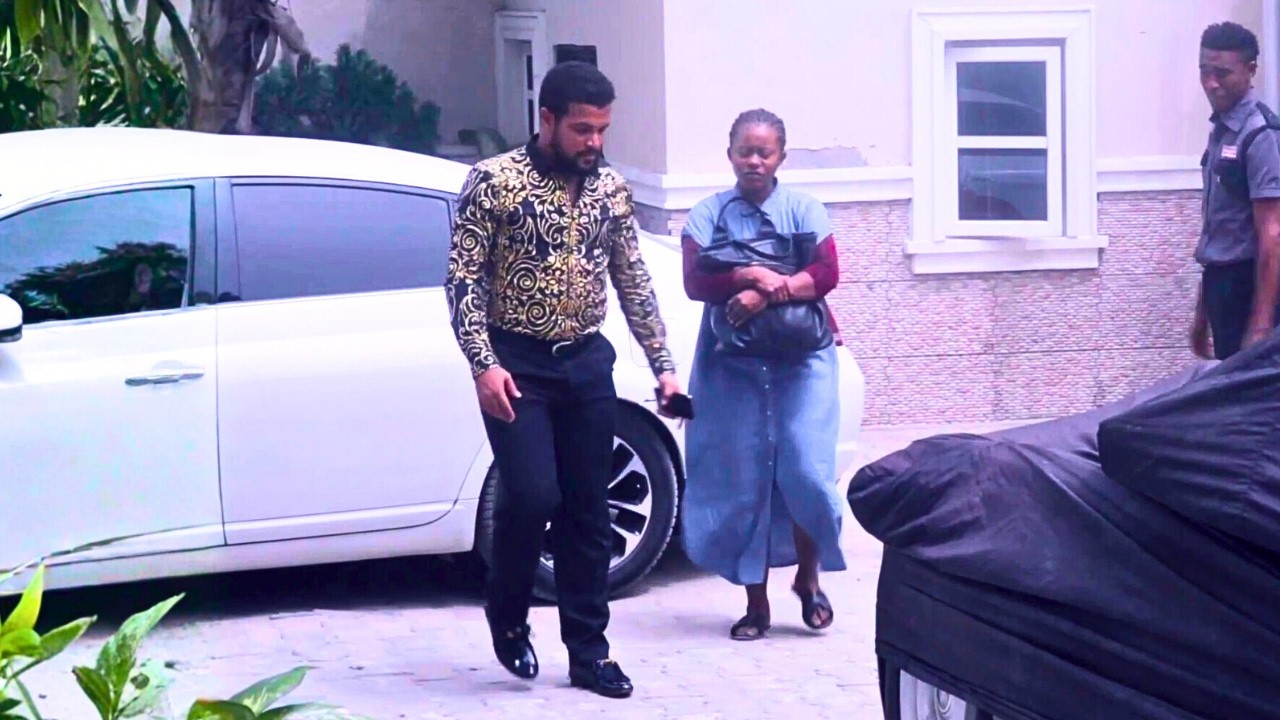I Picked Her from the streets to work as my Maid but I fell deeply in Love with her| Nigerian Movie