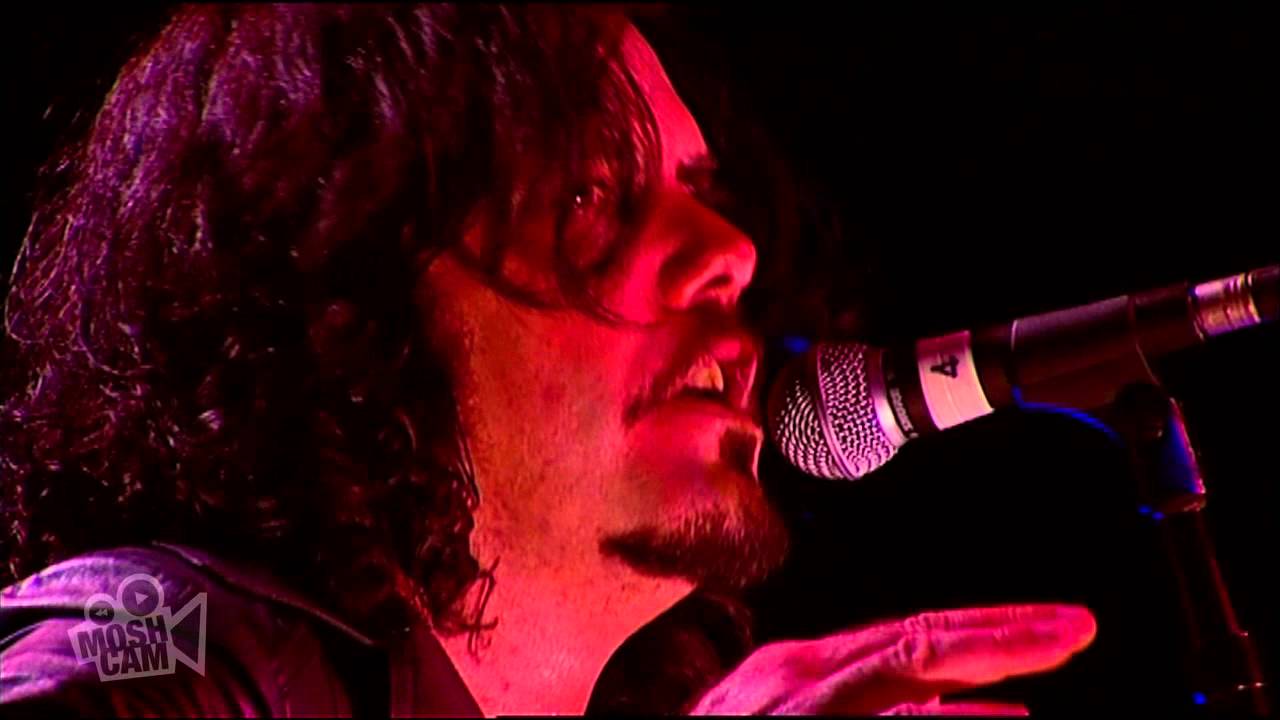 Jeff Martin and The Armada - The Rosary (Live in Sydney) | Moshcam