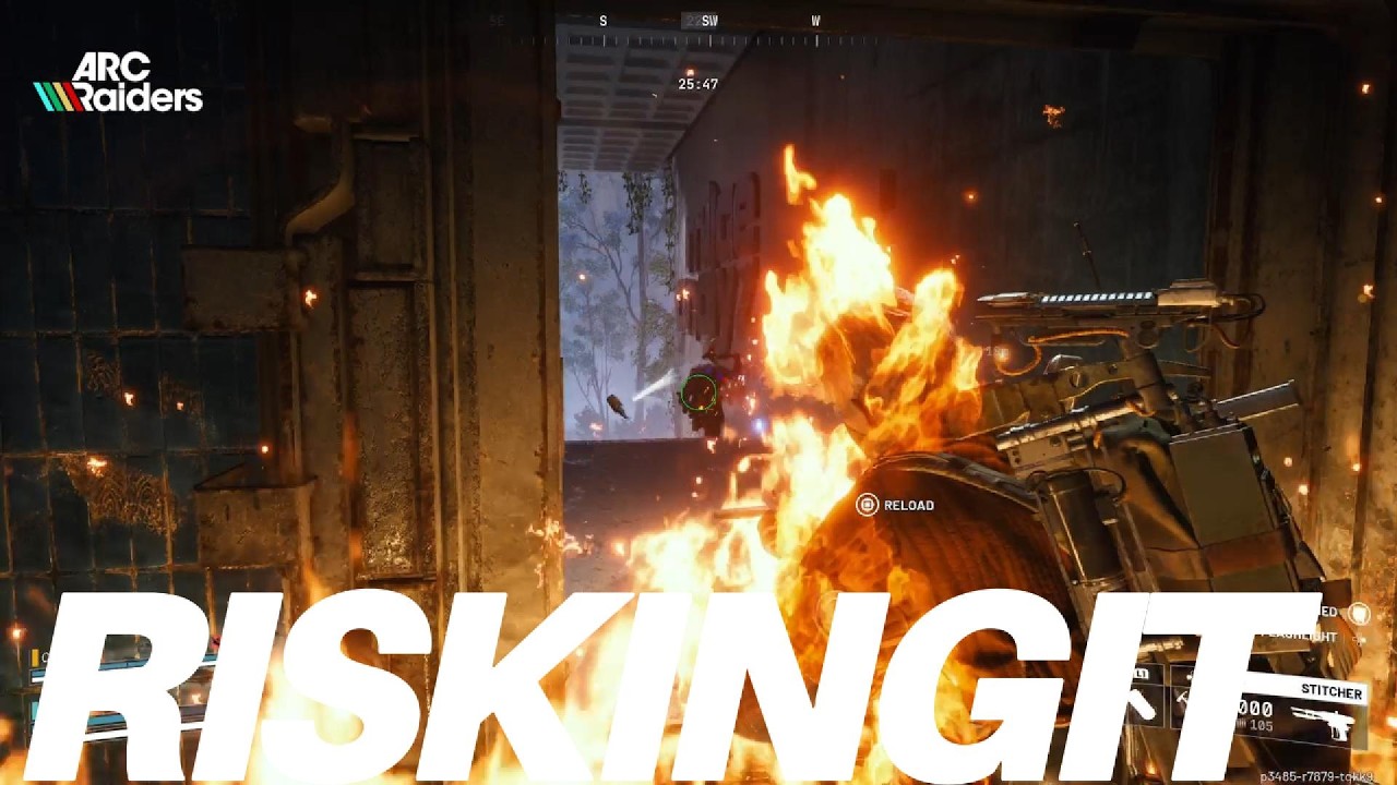 WE RISK EVERYTHING… AND IT GETS CRAZY!!