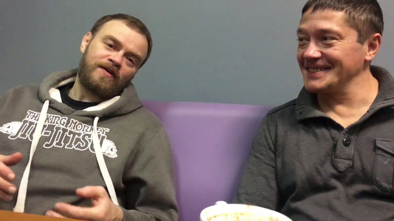 BJJ coffeeetime с Евгением Коротких . интересная беседа для тех, кто в теме