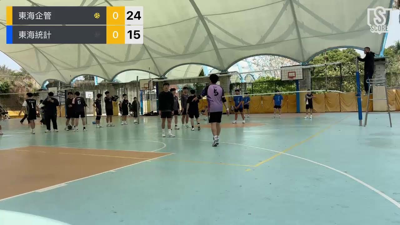 20260314 飲料盃 東海企管vs東海統計 第二局