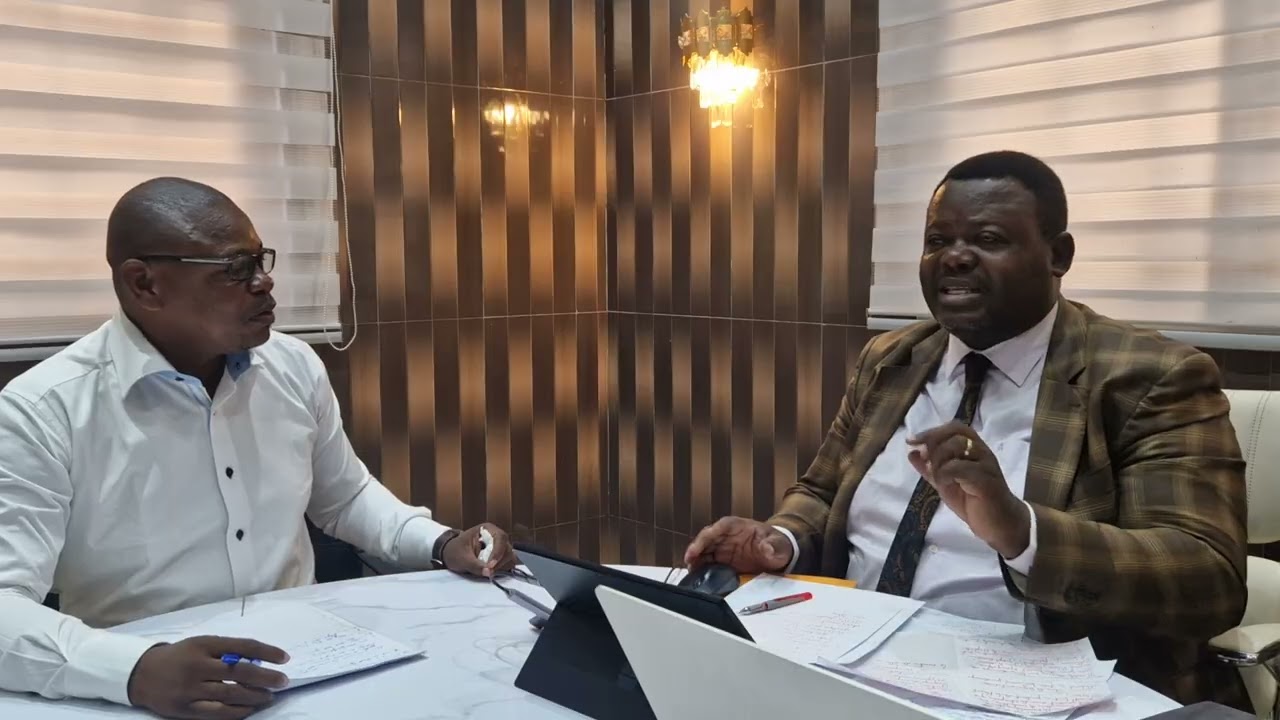 Le Pasteur Bill rive la pointe sur l'affaire Cédric Lukusa 