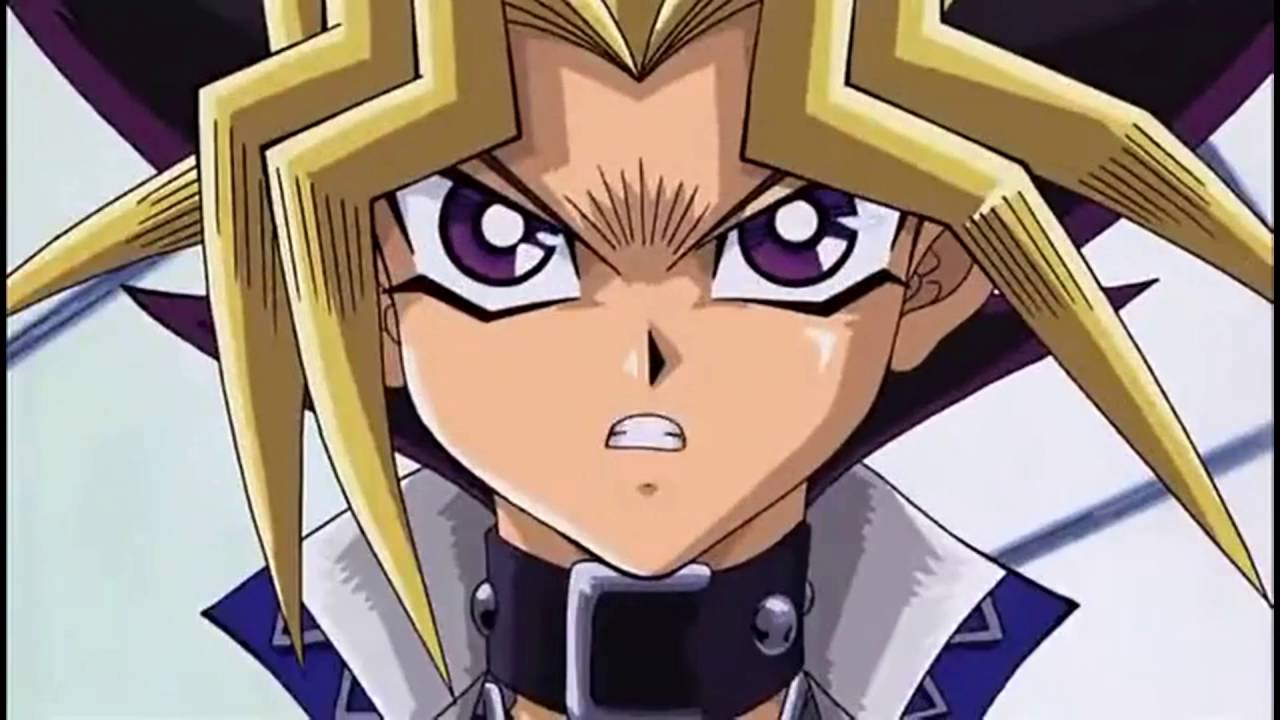 YugiXYami Naturally