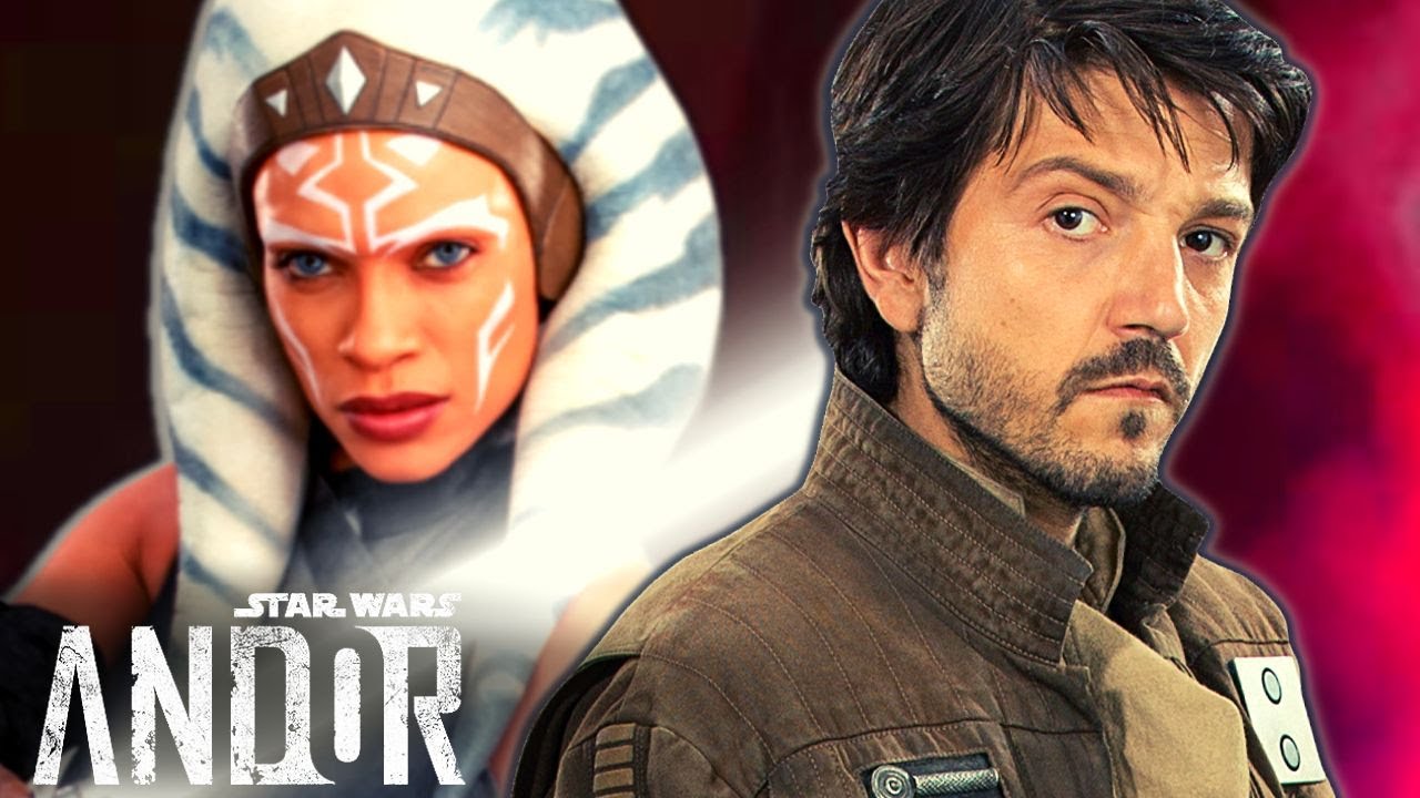 Star Wars: Andor UPDATES | Could Ahsoka Appear?, Tony Gilroy 'Not a Fan' & More Star Wars News!
