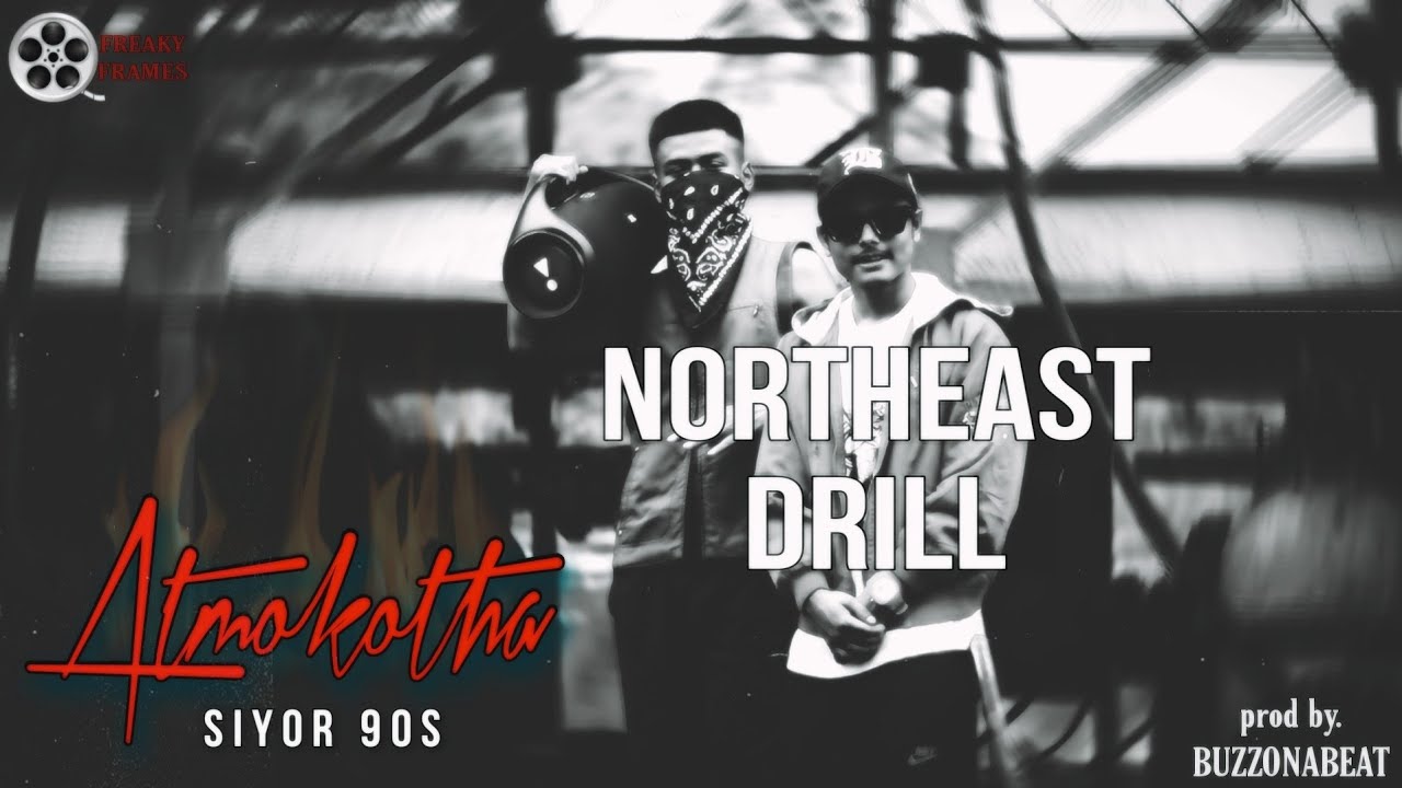 ATMOKOTHA || SIYOR 90's || NORTHEAST DRILL 2023