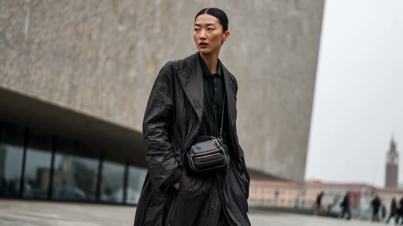 Milan February Street Style | How Luxury Brands Shape Italian Winter Looks