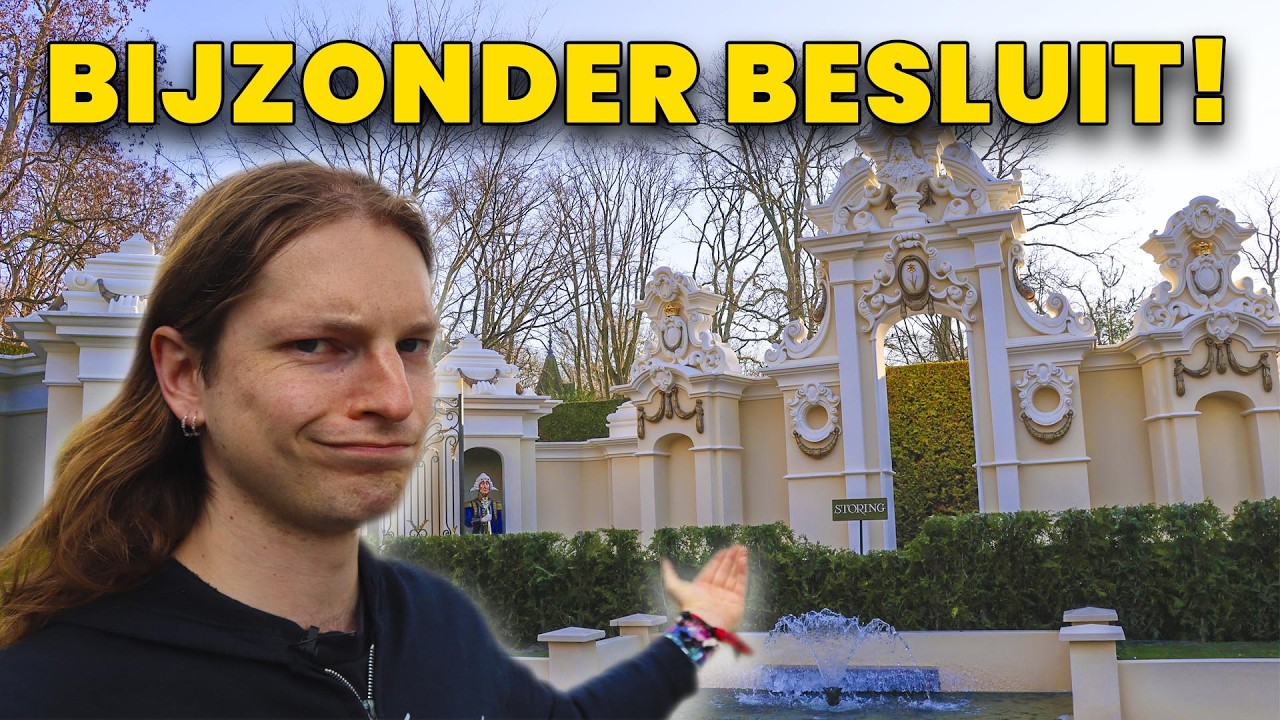 EFTELING VERWIJDERT stem PAUL VAN VLIET!