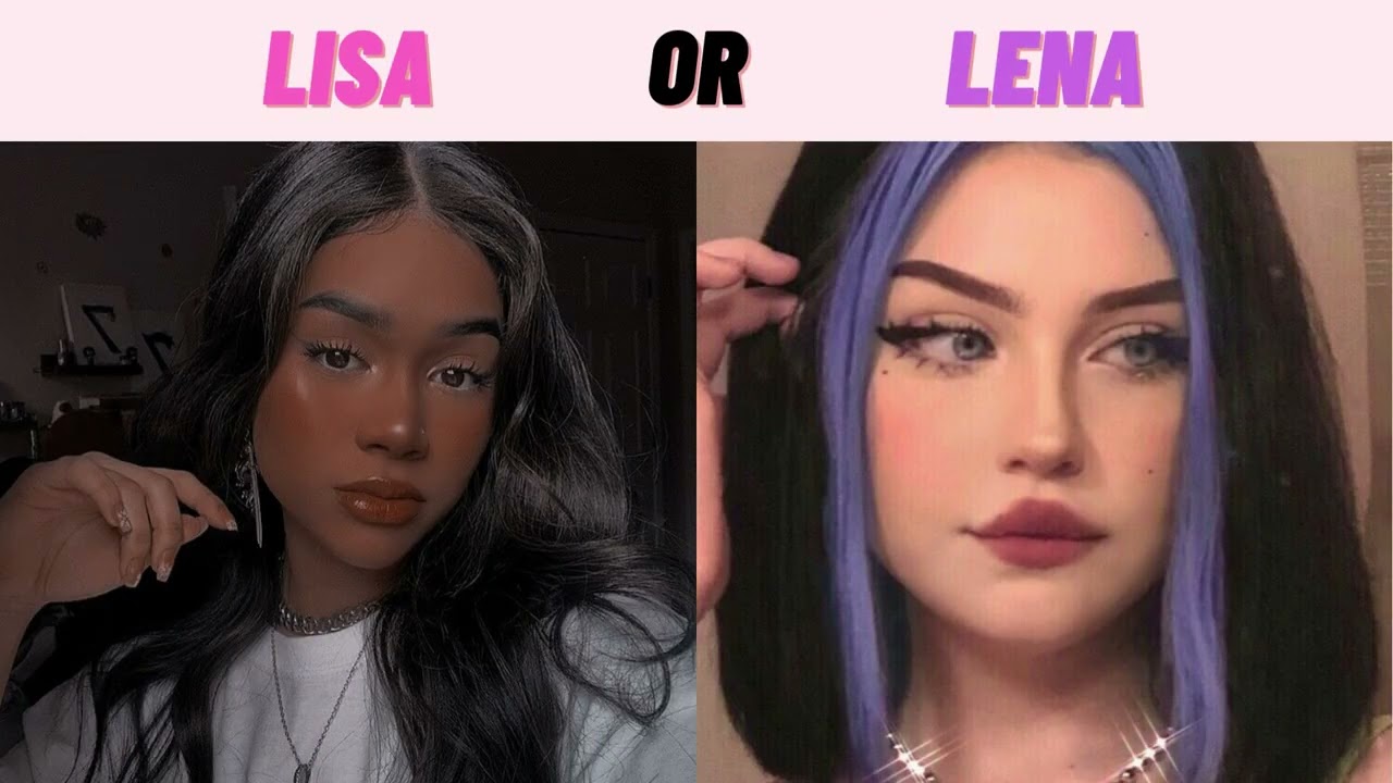 Lisa Or Lena🥰{Roupas&Acessórios}❤{Clothes & Accessories}❤