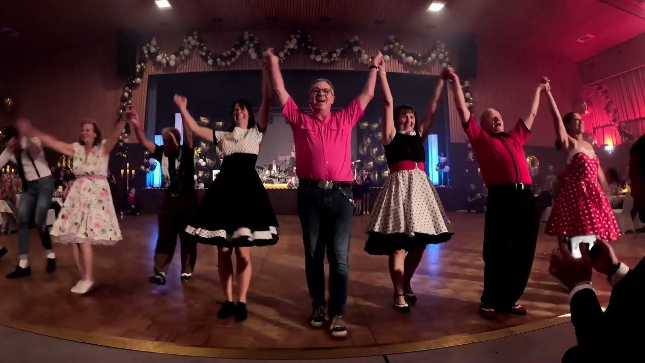 Show Tanzschule Schmitt Seehaus, 40-jähriges Jubiläum, 22.11.2025