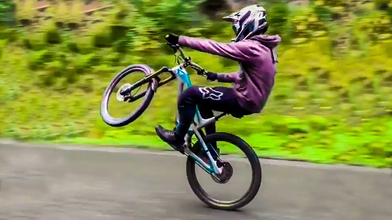 Zap MTB // Downhill // Fail // Jump // Fun // Crash // BMX