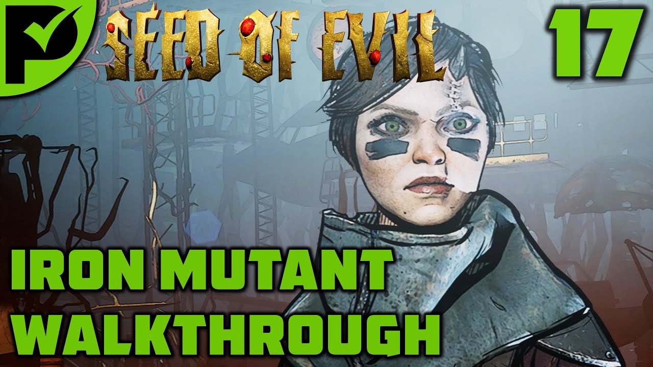 Vampyr (Seed of Evil) - Mutant Year Zero Walkthrough Ep. 17 [Iron Mutant Very Hard]