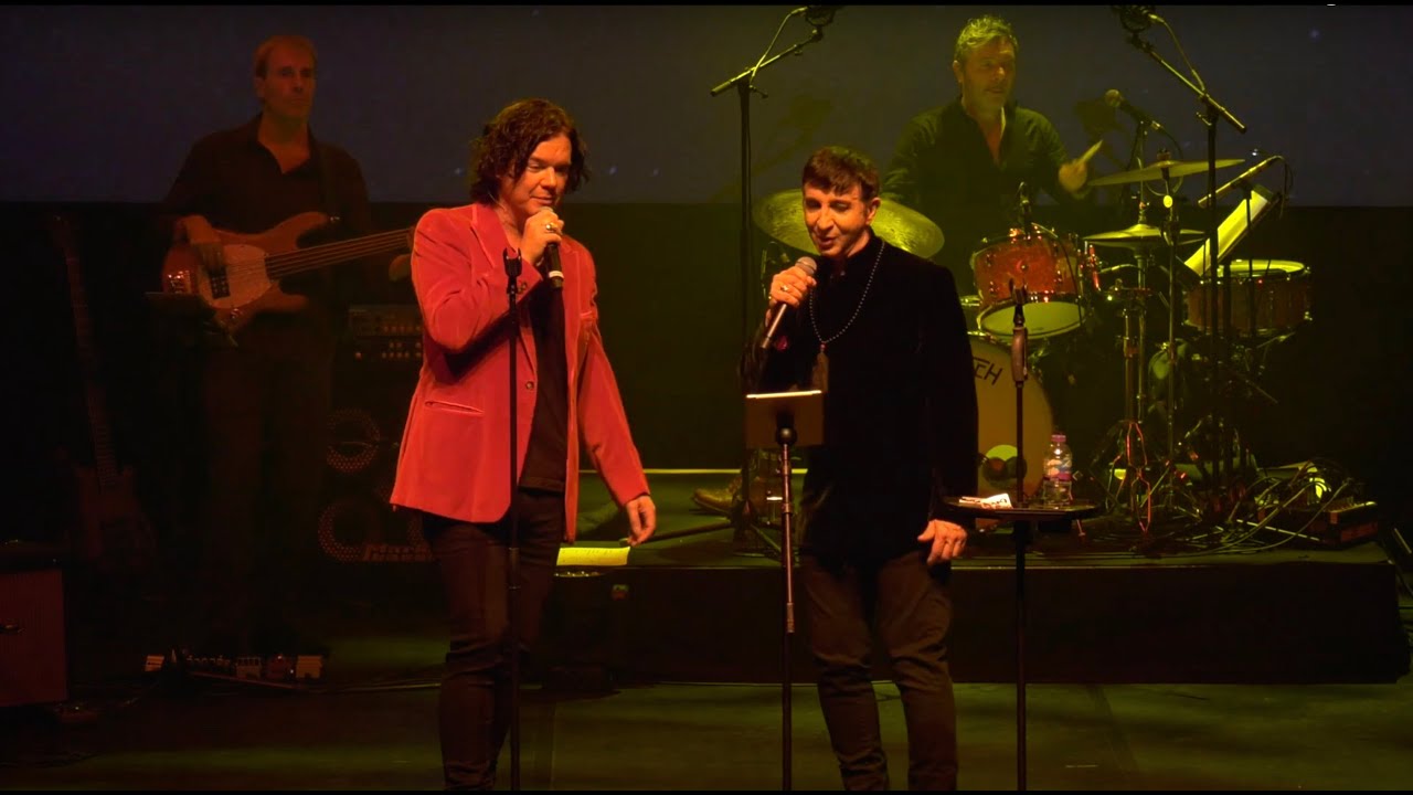 Marc Almond & Chris Braide - Flames (Live @ The Royal Festival Hall 2020)