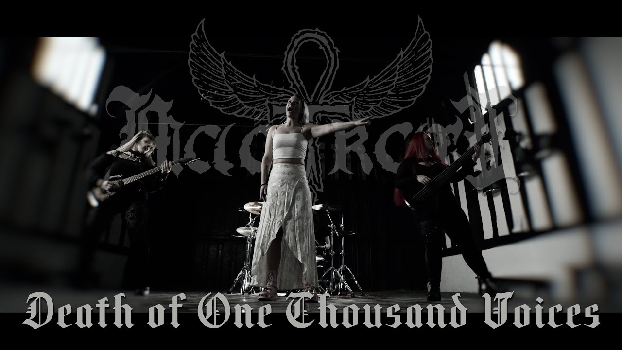 Death of One Thousand Voices - Official Music Video