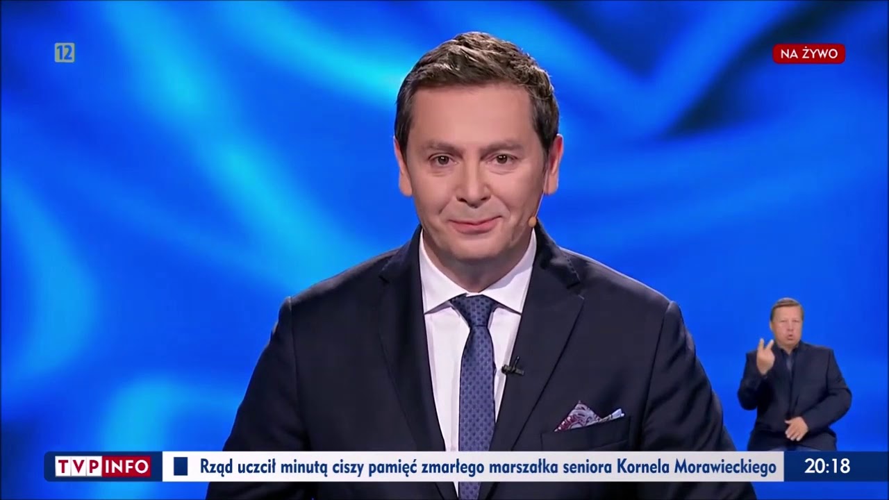 Debata wyborcza TVP Info -  01.10.2019