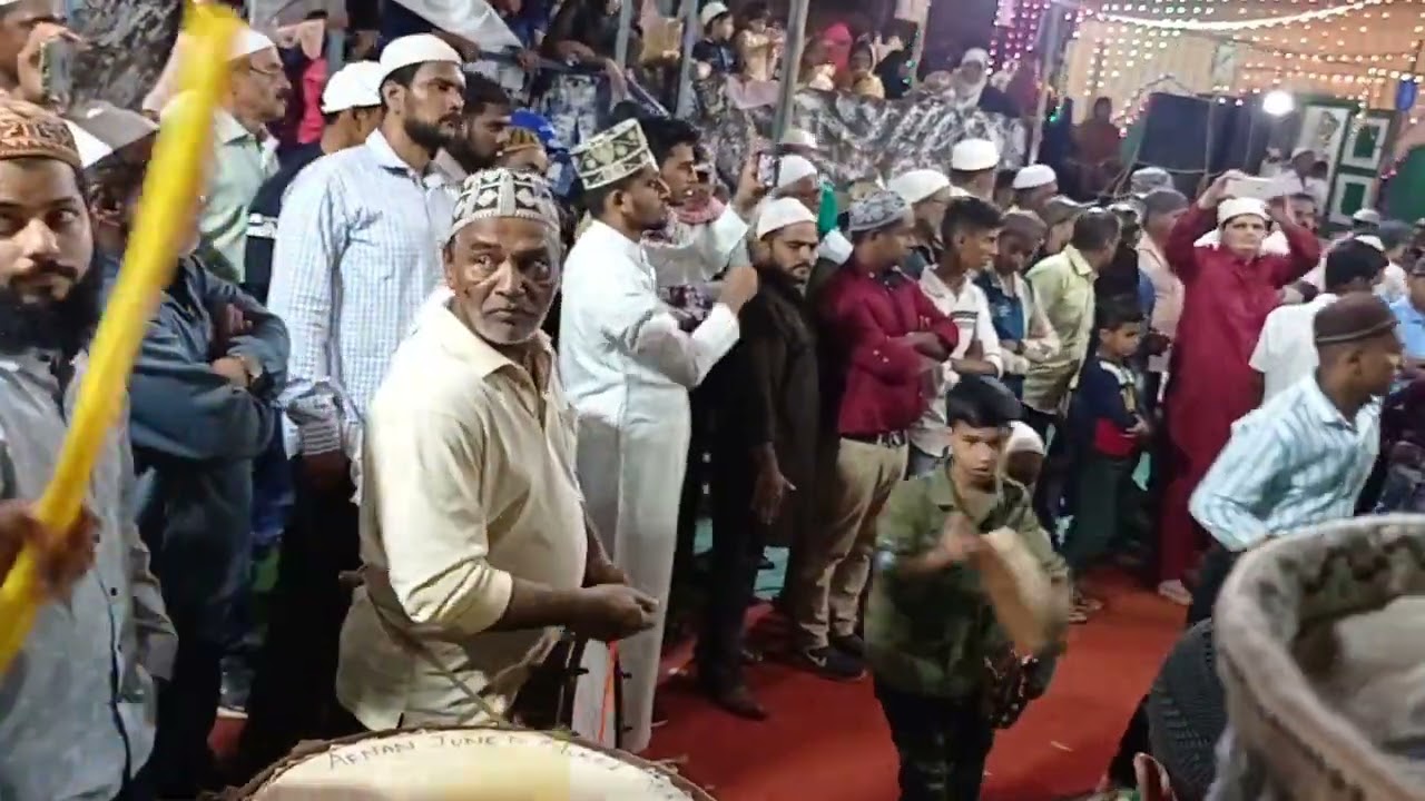Kokan Ratib All In One Channel🔥🔥 Urs Mubarak Hazrat Jahirsha Peer Wali Allah 2022