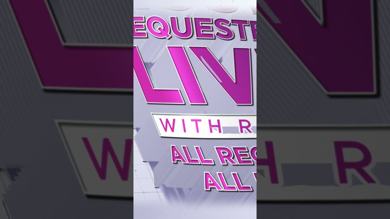 Send in your requests NOW! 🎶 2.8.25
