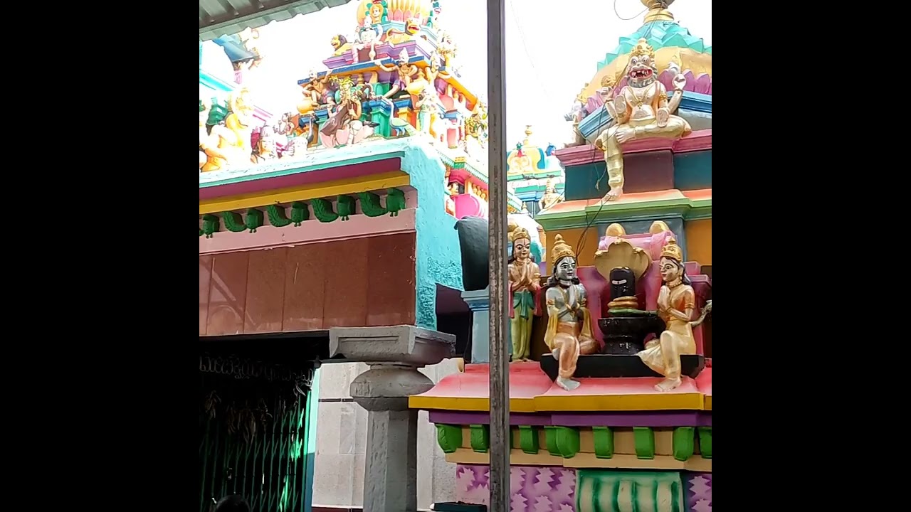 లక్ష్మీ నరసింహ స్వామి దేవాలయం(గోగేనని వారి పాలెం).Lakshmi Narasimha Swamy Temple#Gogenani Vari Palem