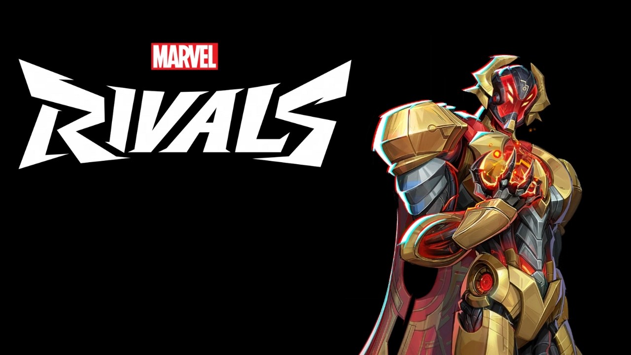 Lord Ultron forces enemy team to surrender in ranked (Marvel Rivals)