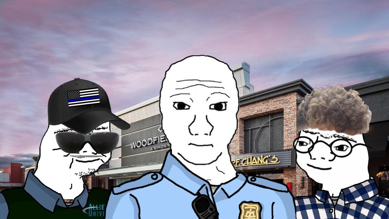Life of a security guard