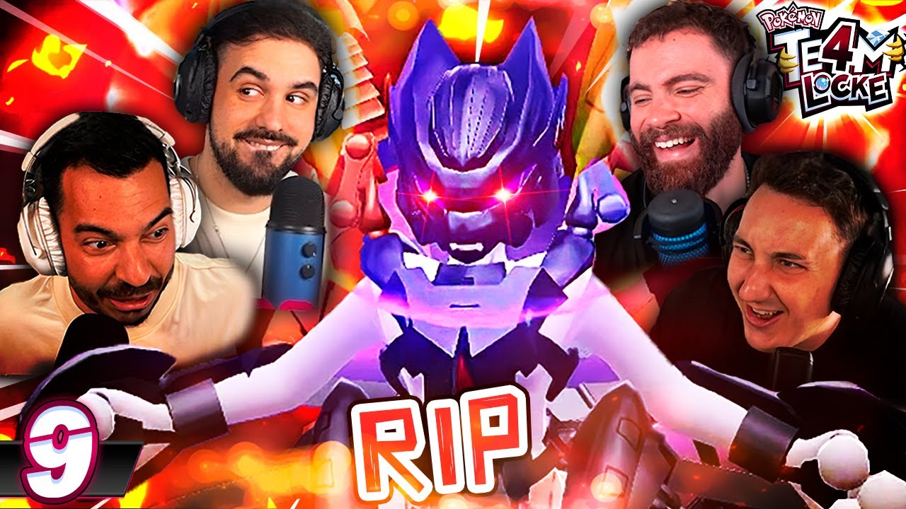 MEWTWO ARMADURA PARTE-CRÁNEOS 🔥 POKEMON 🎗️ TEAMLOCKE 4 🎗️ Ep.9