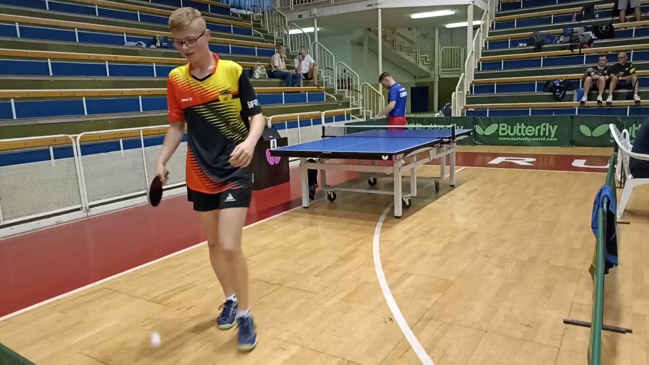 Jakub Holubčík vs Alexander Valuch (Mildeho Memoriál 7.9.2024 R16)