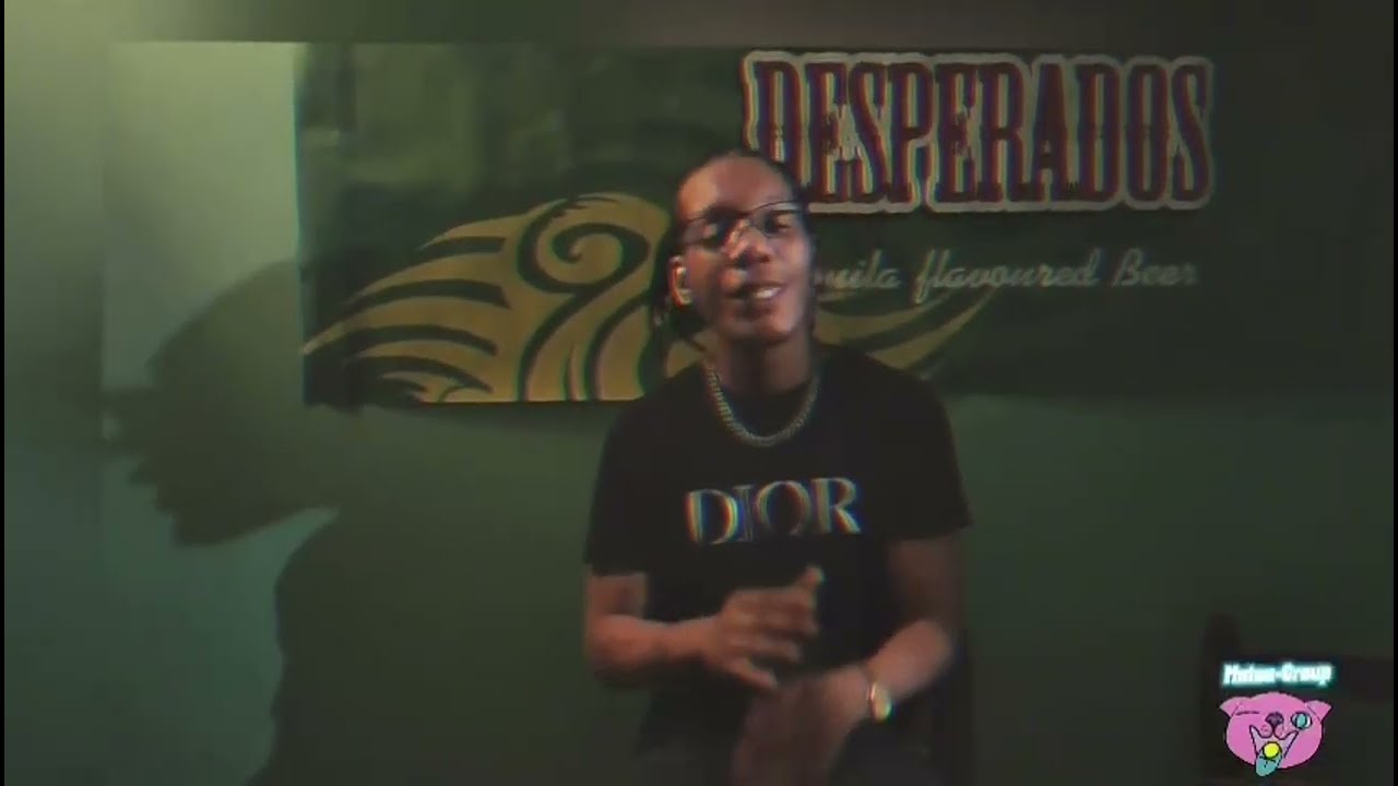 COG MONET NUMBATEN - LOYALTY (Official Music Video)