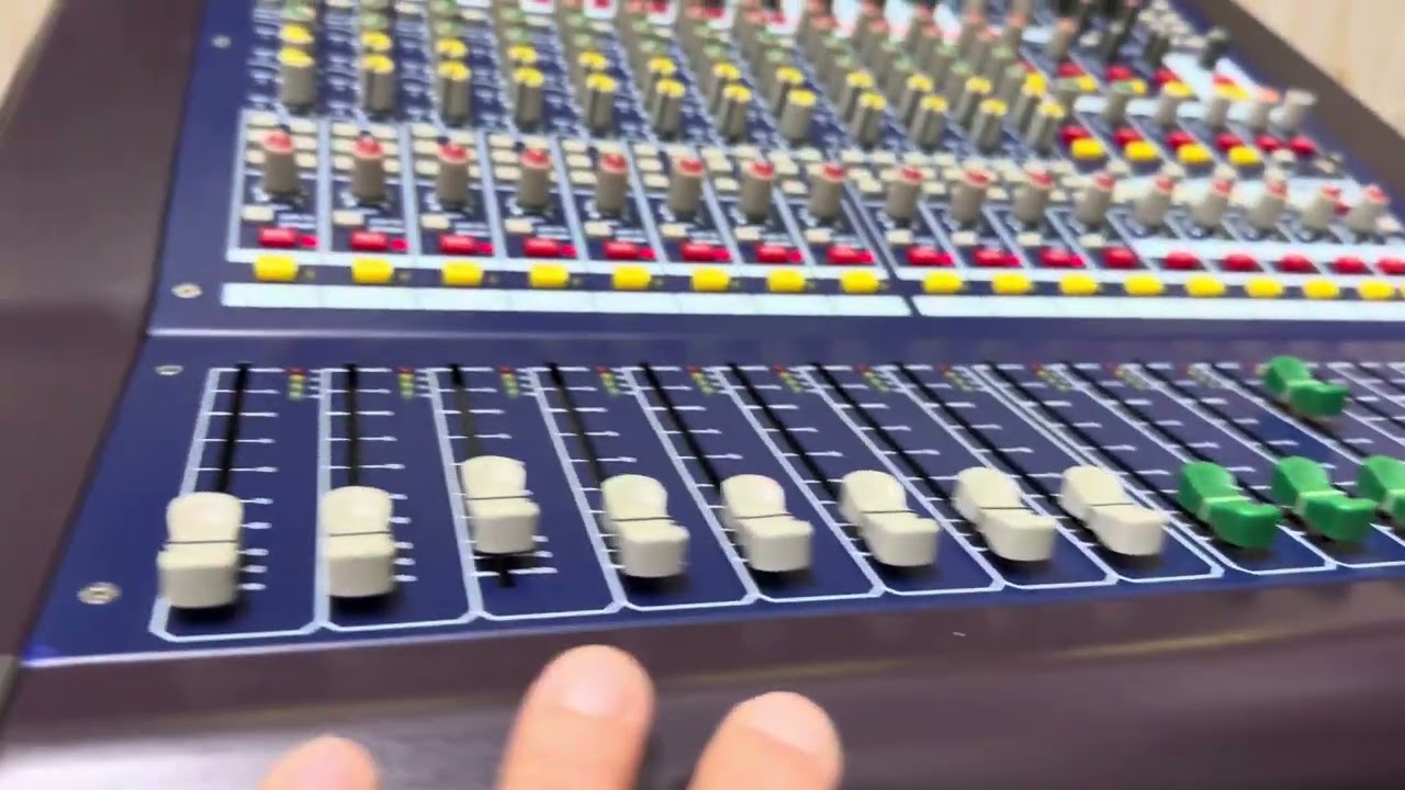 Midas F16-sản xuất 2014-0977918020 Audio Thiên Phú-Bình Thuận