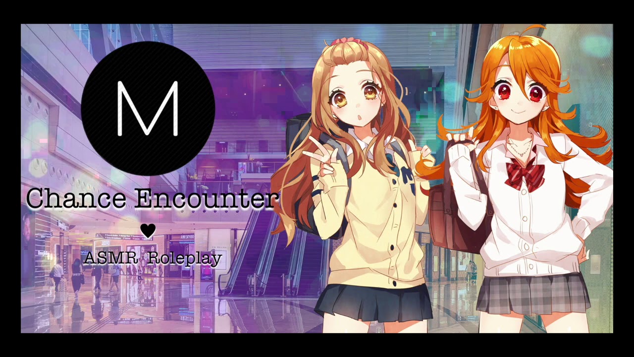 ASMR Roleplay: Chance Encounters [Running Into the Twins], [F4M], [Tsundere & Deredere Part 4]