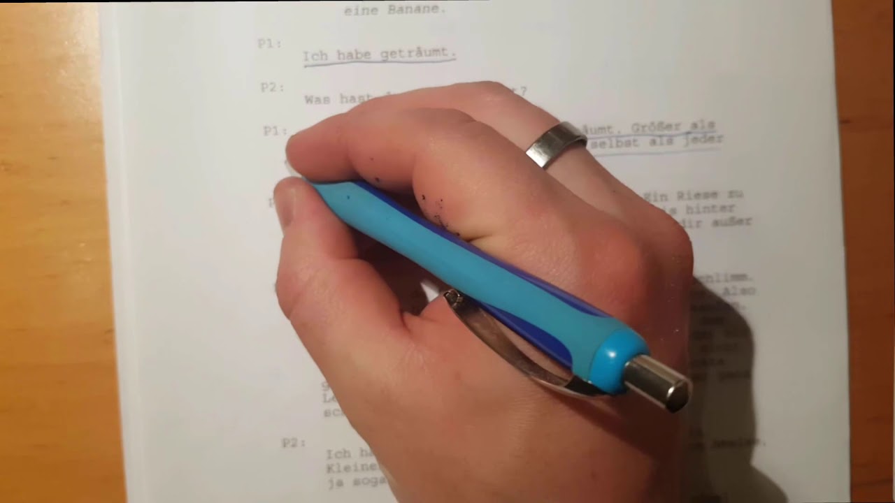 Wie lerne ich am leichtesten einen Text auswendig? - Kim Preyer - MKS ONLINE